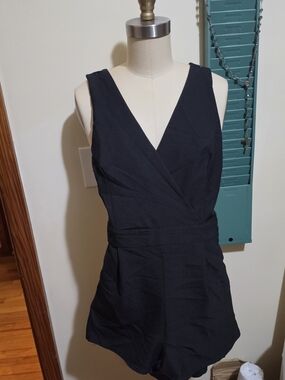 Love Republic Black Garment with Pink Logo